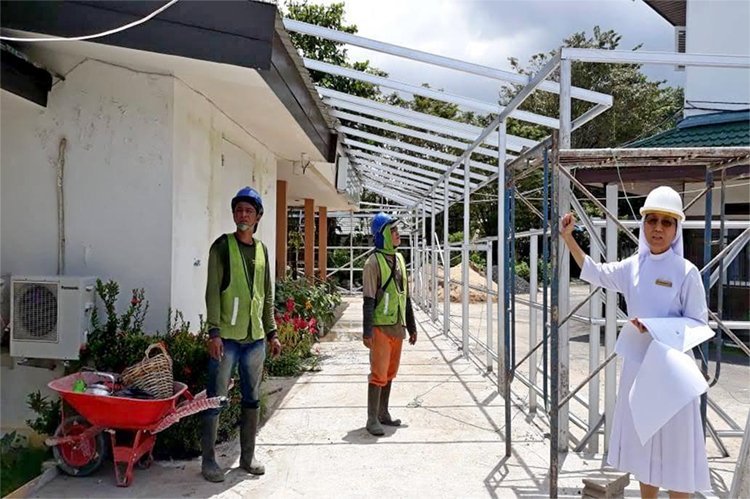 Kegiatan Pelayanan